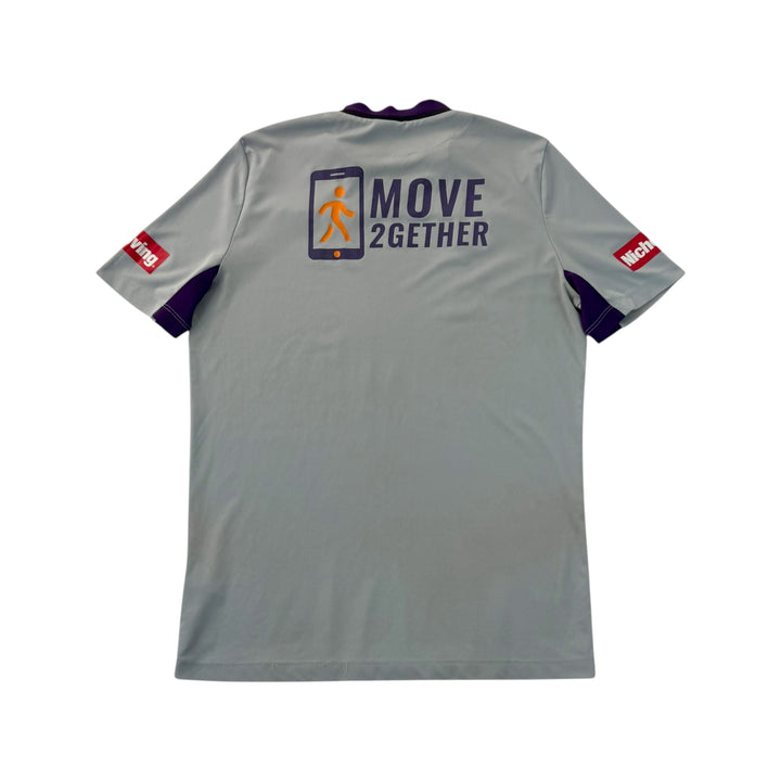 2017-18 Perth Glory Macron Training Shirt #3 - 7/10 - (L)