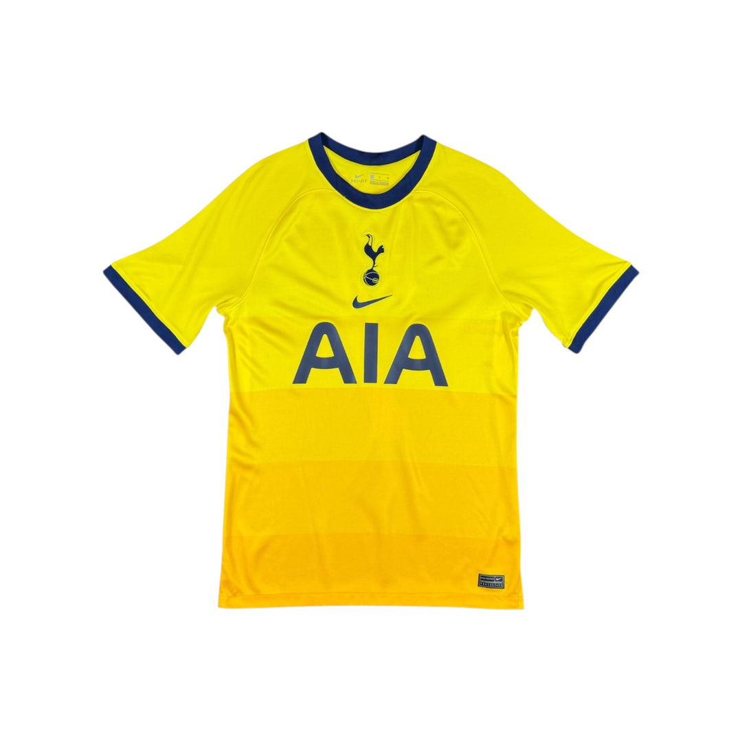 2020-21 Tottenham Hotspur Nike Third Shirt #7 SON - 7/10 - (S)