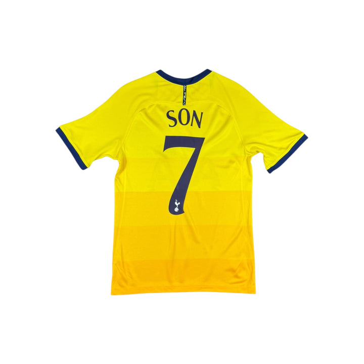 2020-21 Tottenham Hotspur Nike Third Shirt #7 SON - 7/10 - (S)