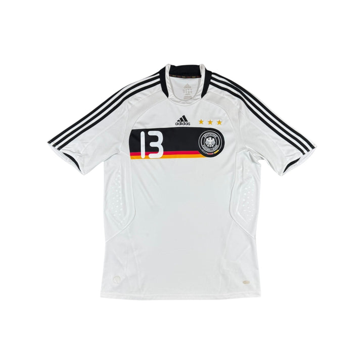 2008-09 Germany Adidas Home Shirt #13 BALLACK - 8/10 - (L)
