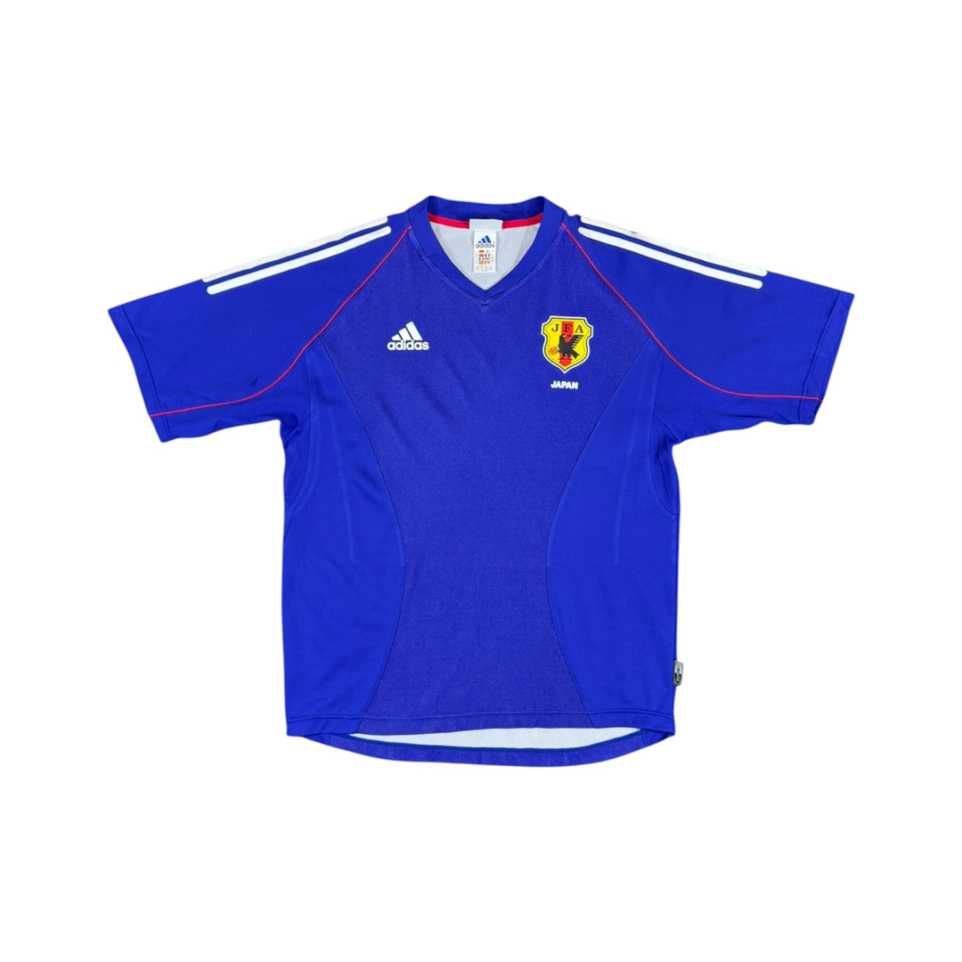 2002-04 Japan Adidas Home Shirt #7 NAKATA - 7/10 - (L)