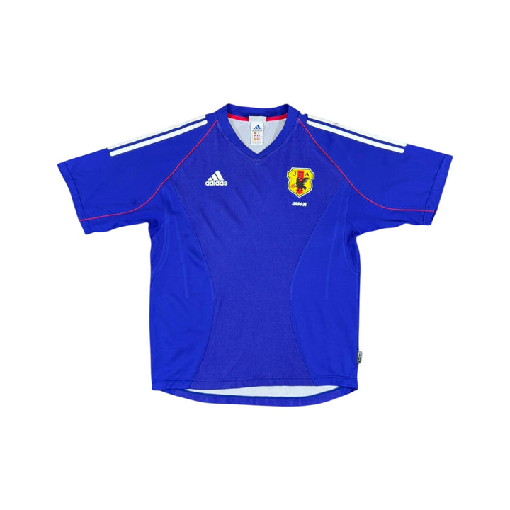 2002-04 Japan Adidas Home Shirt #7 NAKATA - 7/10 - (L)